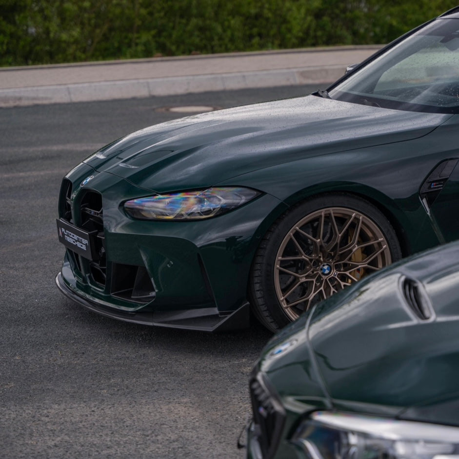 Carbon Frontlippe CS L passend für BMW M3 G80 M4 G82