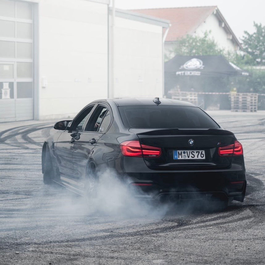 Carbon Heckspoiler V2 passend für BMW 3 Series F30 M3 F80