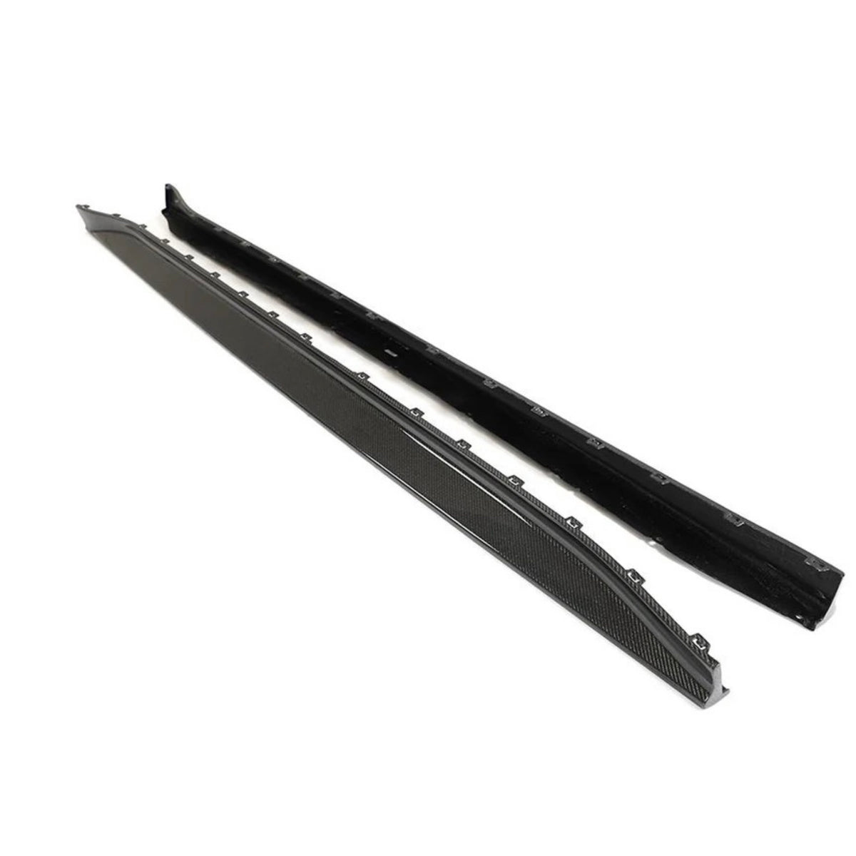 Carbon Seitenschweller V2 passend für BMW M4 G82 G83 M3 G80 G81
