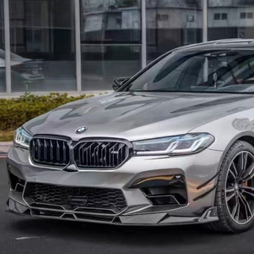 Carbon Fiber Front Lip passend für BMW F90 M5