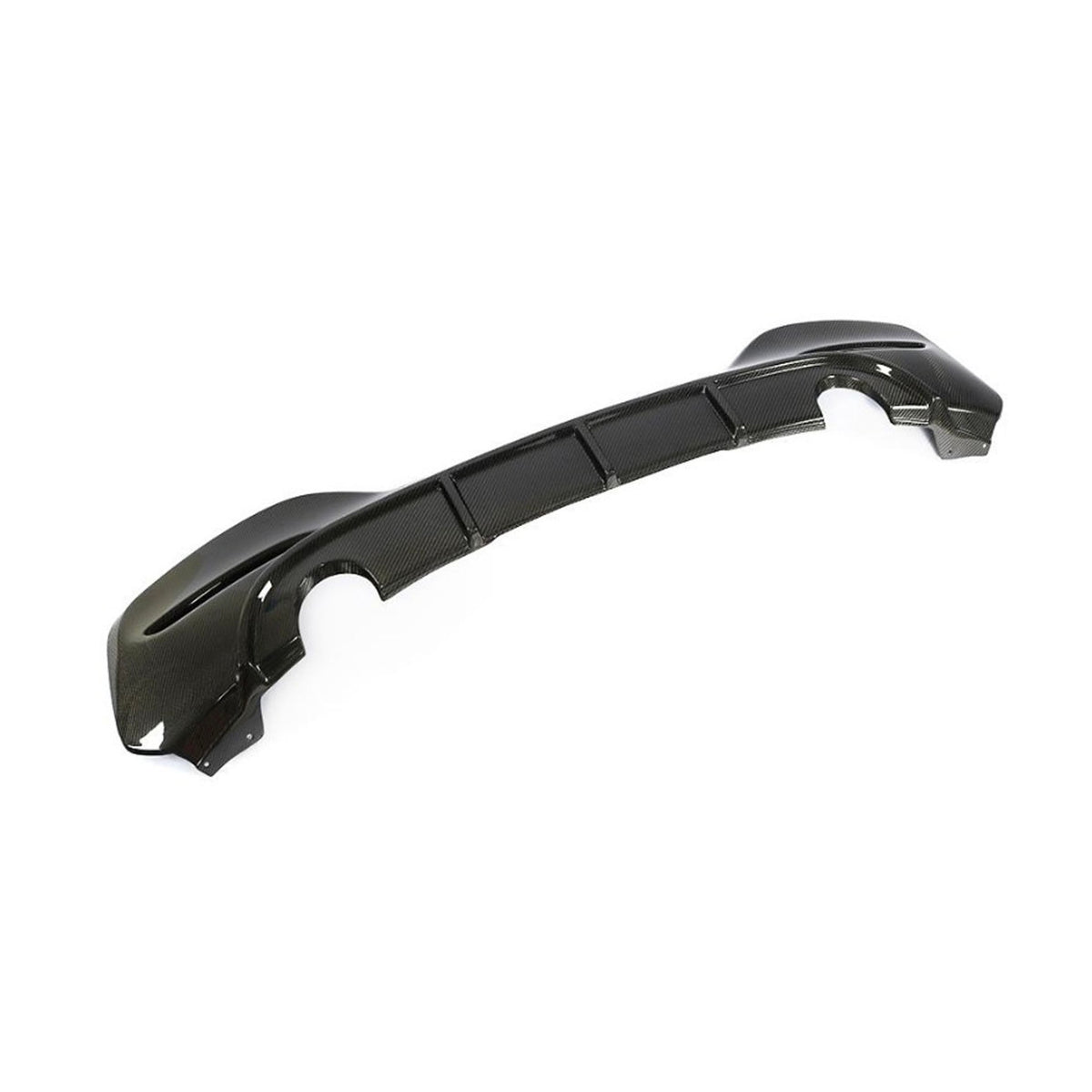 Carbon Fiber Diffusor passend für BMW F20 LCI