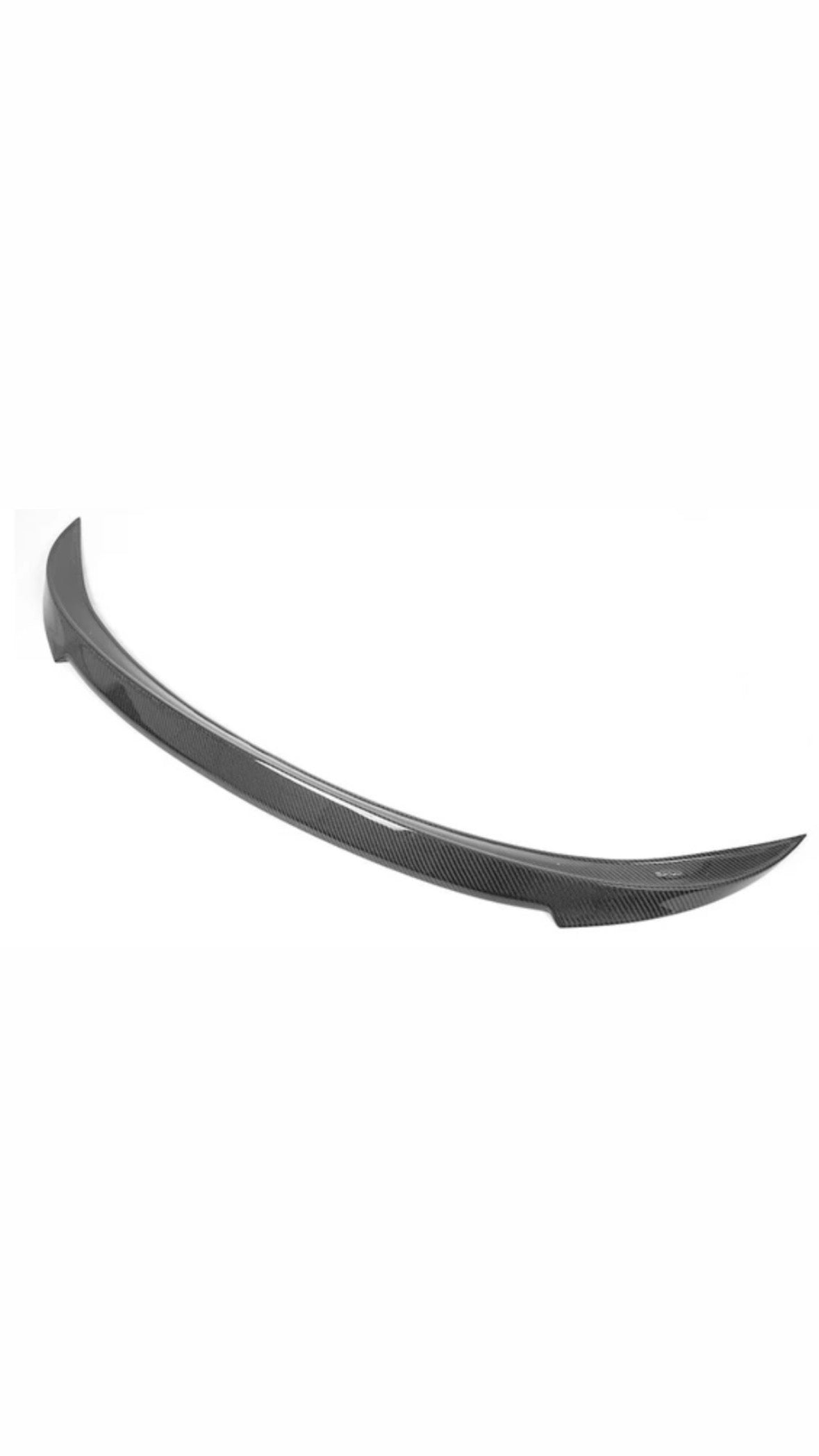 Carbon Fiber Spoiler passend für BMW F06 F12 F13 M6