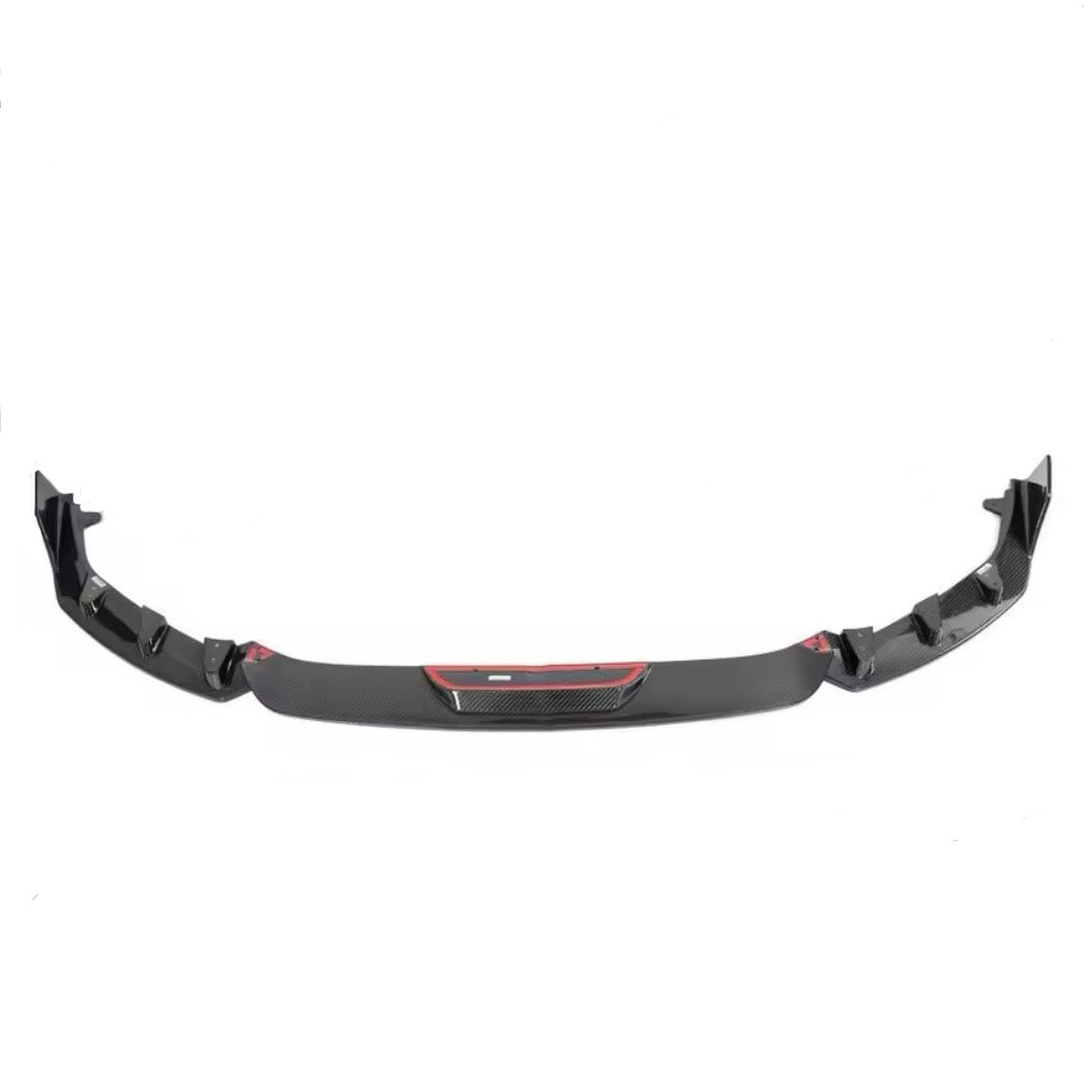 Carbon Frontlippe V6 passend für BMW M2 G87