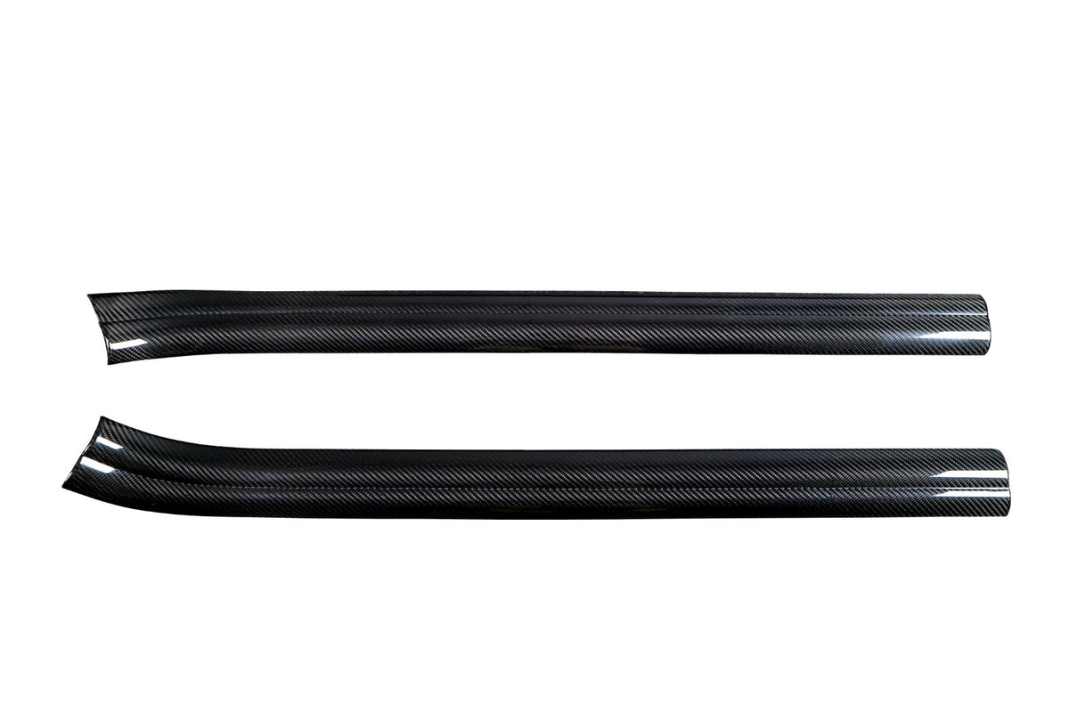 Carbon Einstiegsleisten passend für BMW F82 F87 F32 F22
