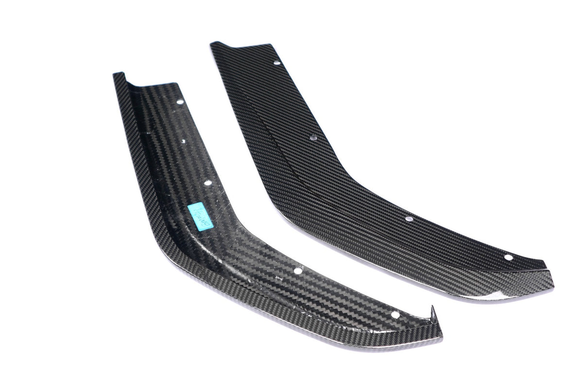 Carbon Heck Side Skirts passend für BMW M3 G80 G81 M4 G82 G83