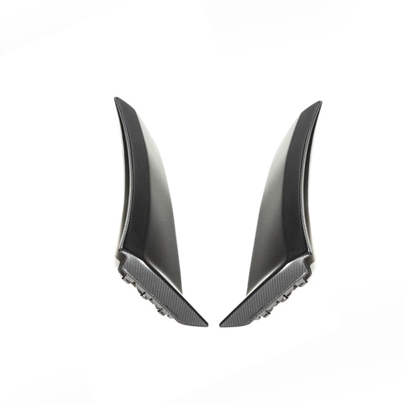 Carbon Fiber Back Skirts passend für Porsche GT3RS 911 992