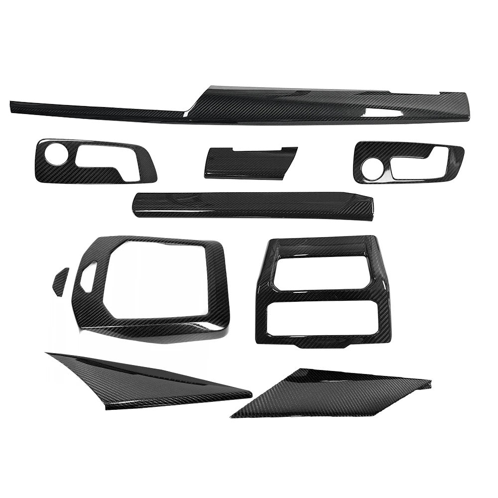Carbon Interieur passend für BMW G60 G90 5 Series