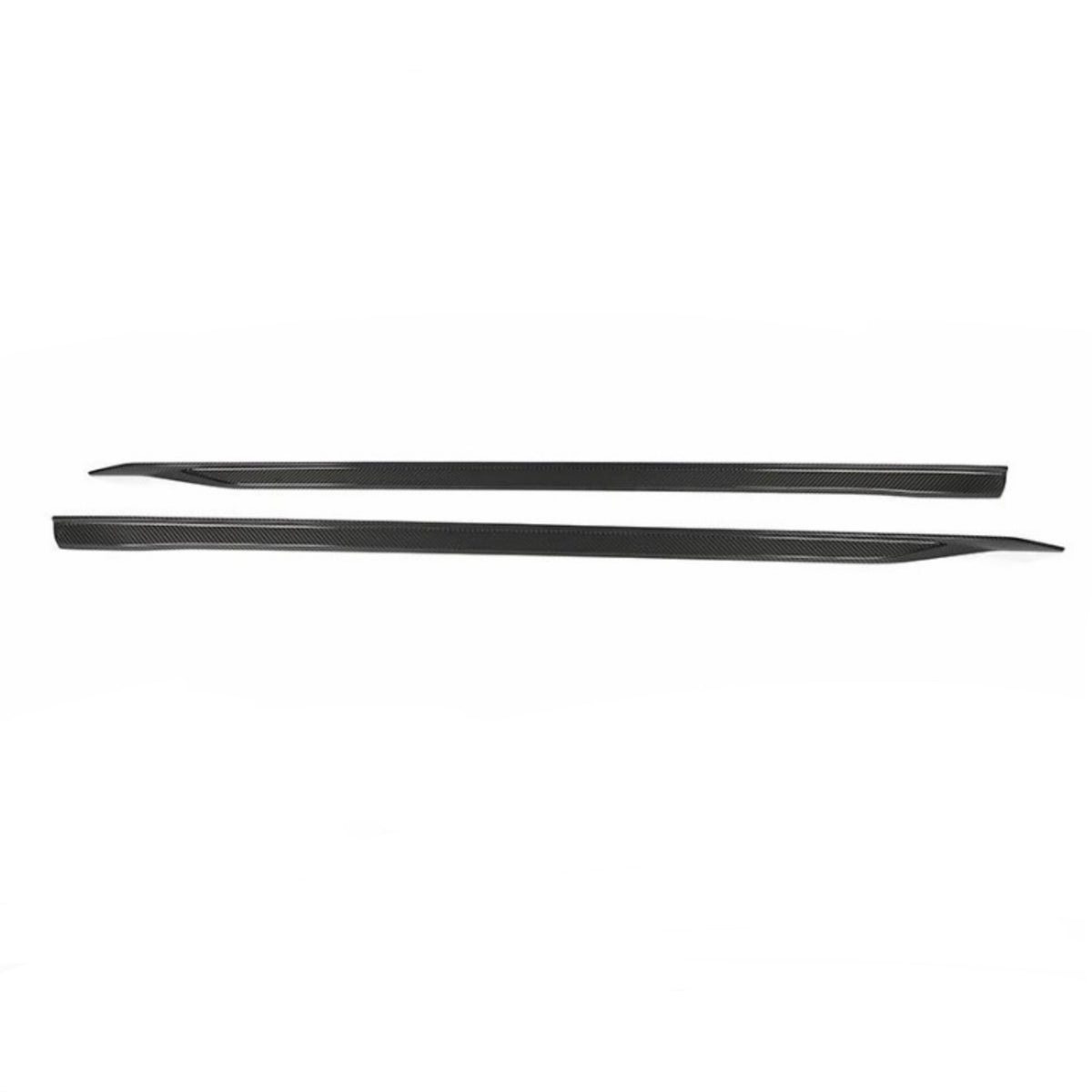 Carbon Fiber Side Skirts passend für BMW 5 Series G60 G61