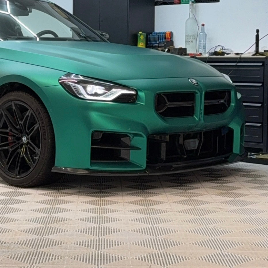 Carbon Frontlippe V1 passend für BMW M2 G87