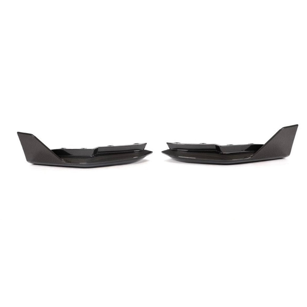 Carbon Seitenflügel Splitter passend für BMW M3 G80 M4 G82