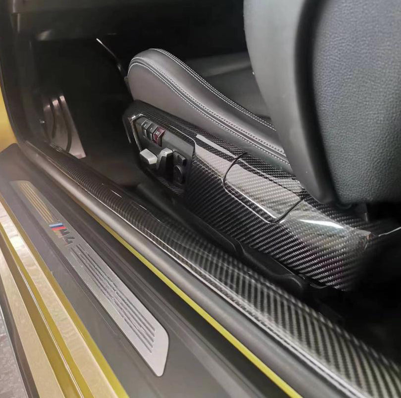 Carbon Einstiegsleisten passend für BMW F82 F87 F32 F22