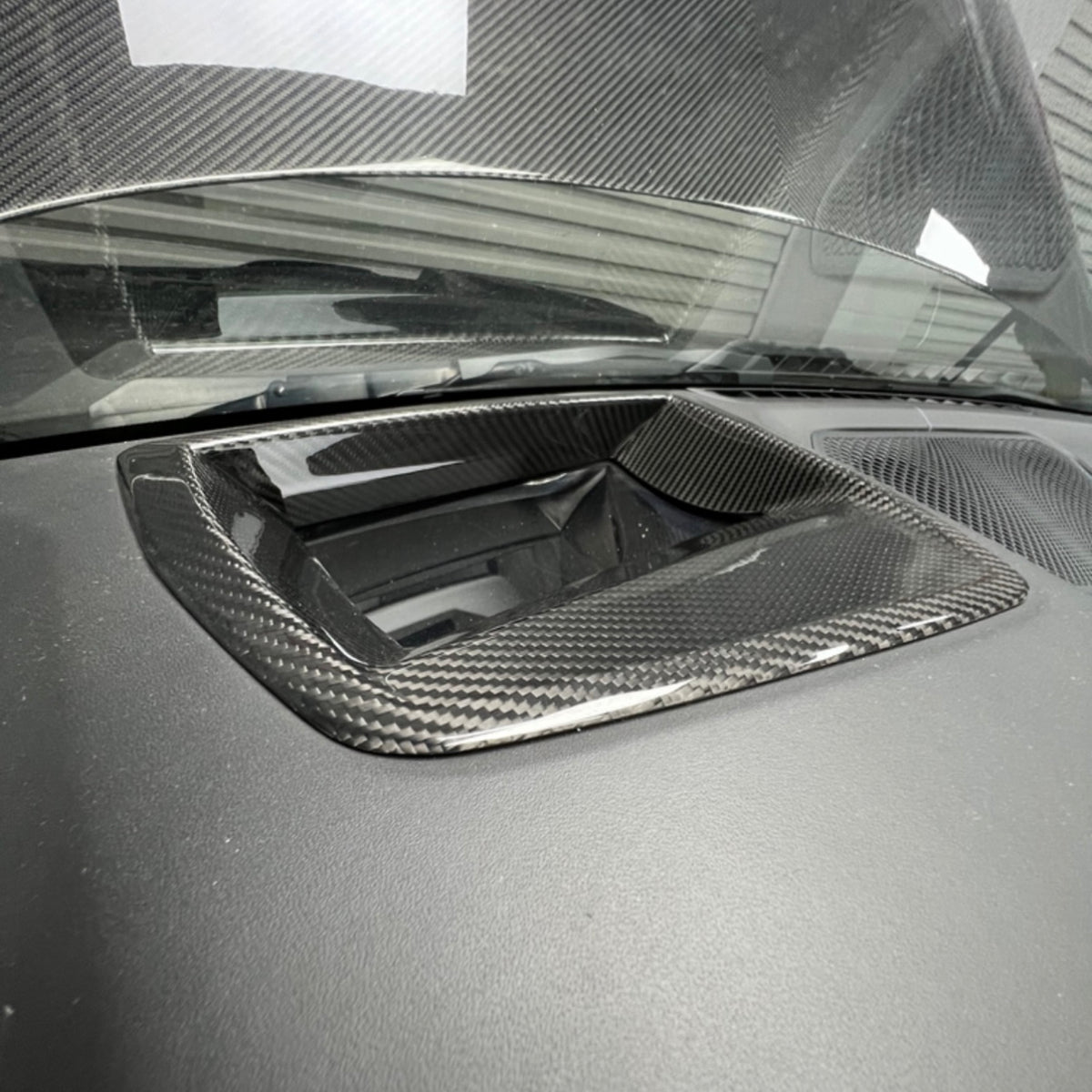 Carbon Head Up Abdeckung passend für BMW G-Modelle