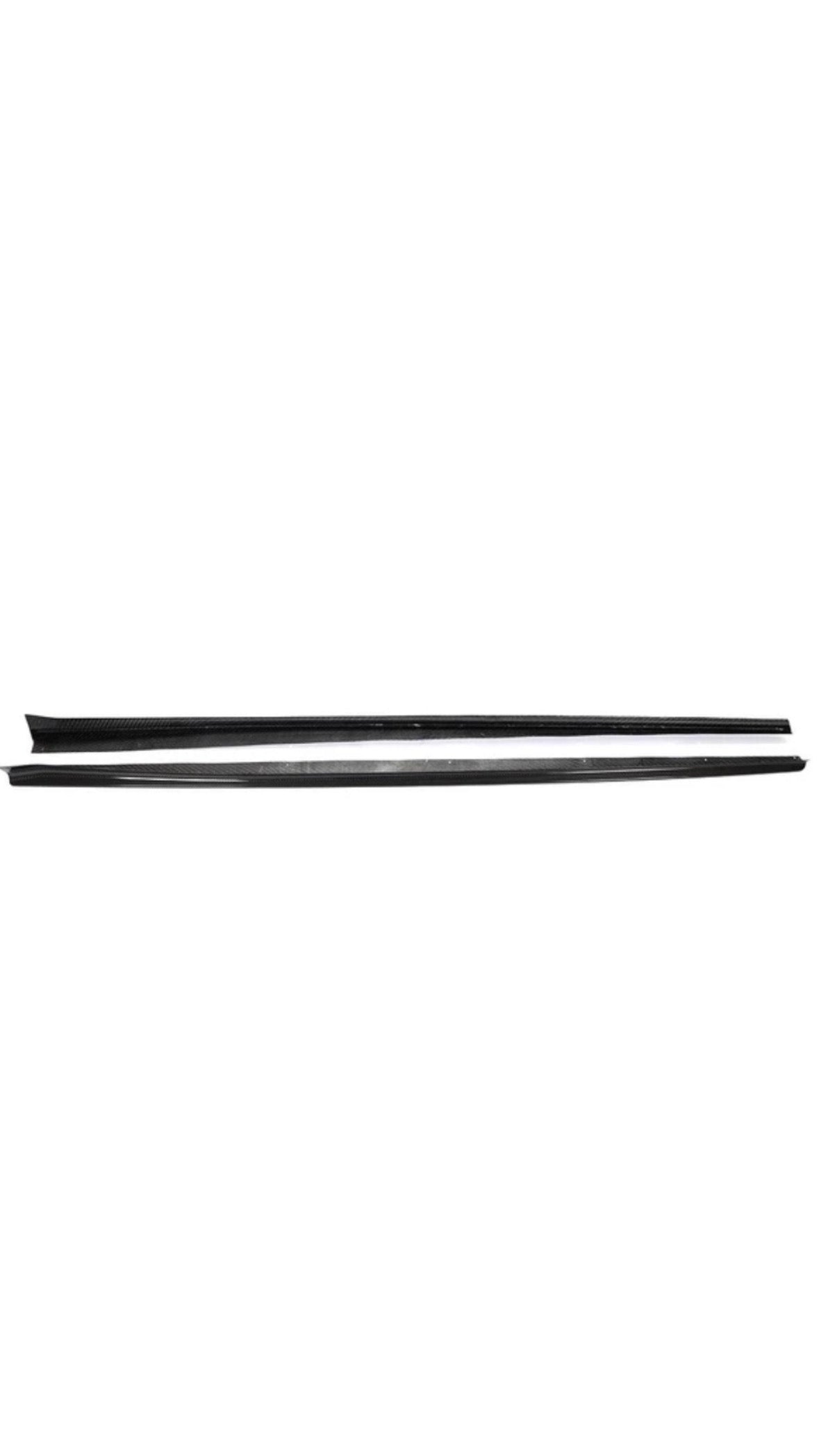 Carbon Fiber Side Skirts passend für BMW F91 F92 F93 M8