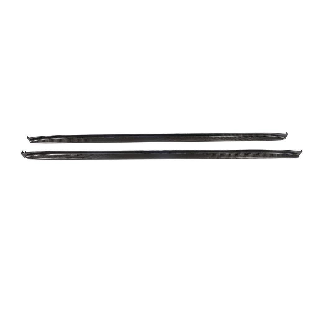 Carbon Fiber Side Skirts passend für X3M X4M F98 F97