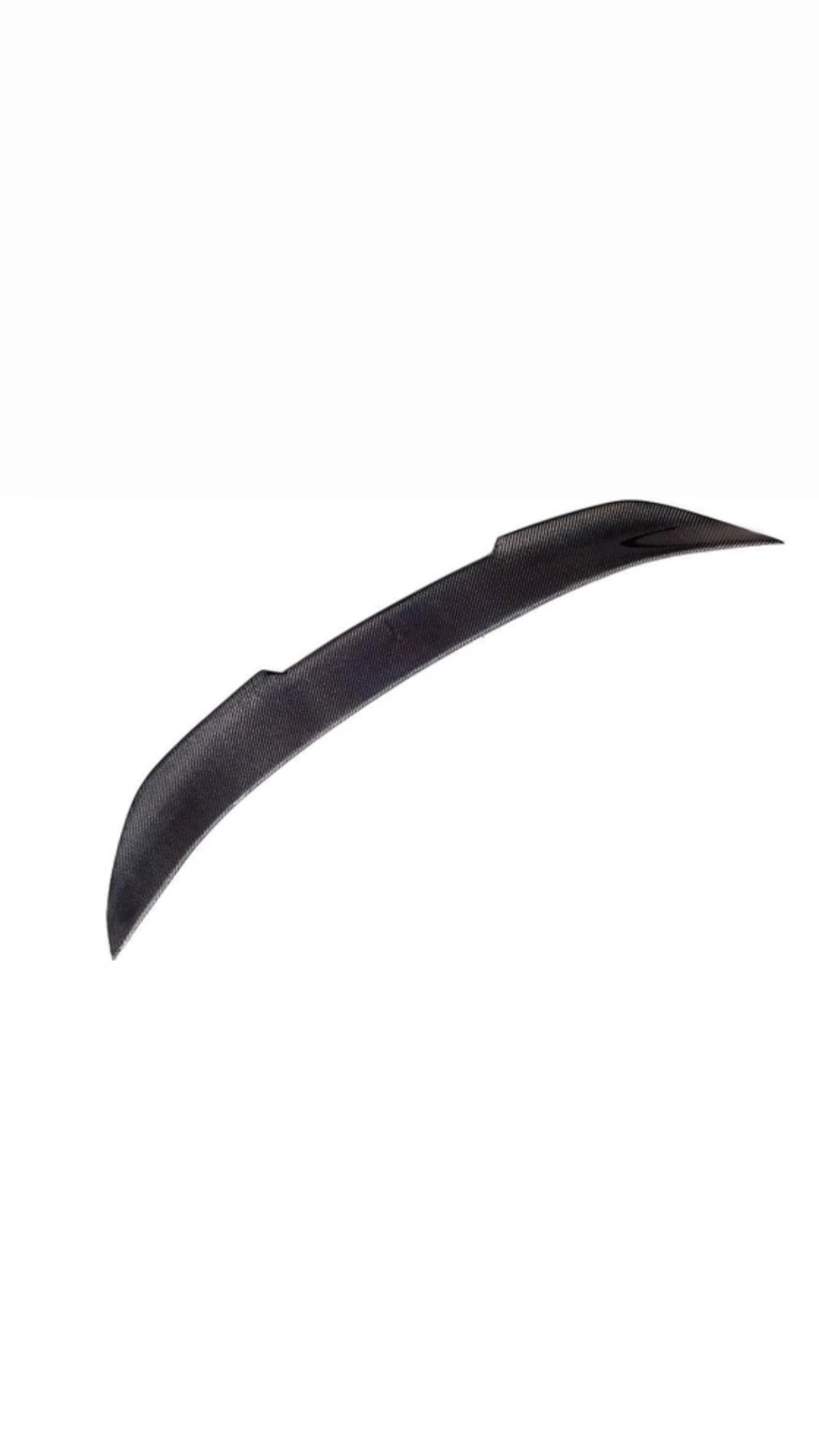 Carbon Fiber Spoiler passend für BMW F06 F12 F13 M6