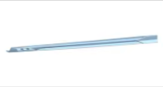 Carbon Fiber Side Skirt suitable for BMW M5 G90 G99