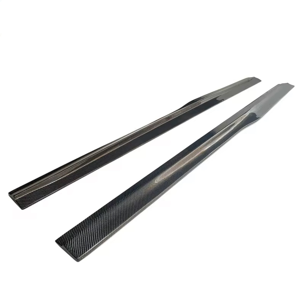 Carbon V2 Seitenschweller passend für BMW F82 F83 M4
