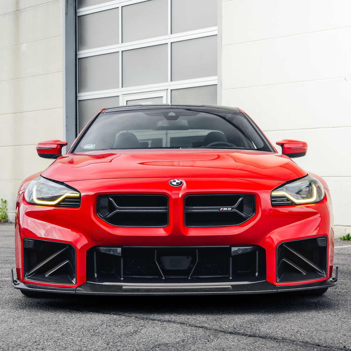 Carbon Frontgrill V1 passend für BMW M2 G87