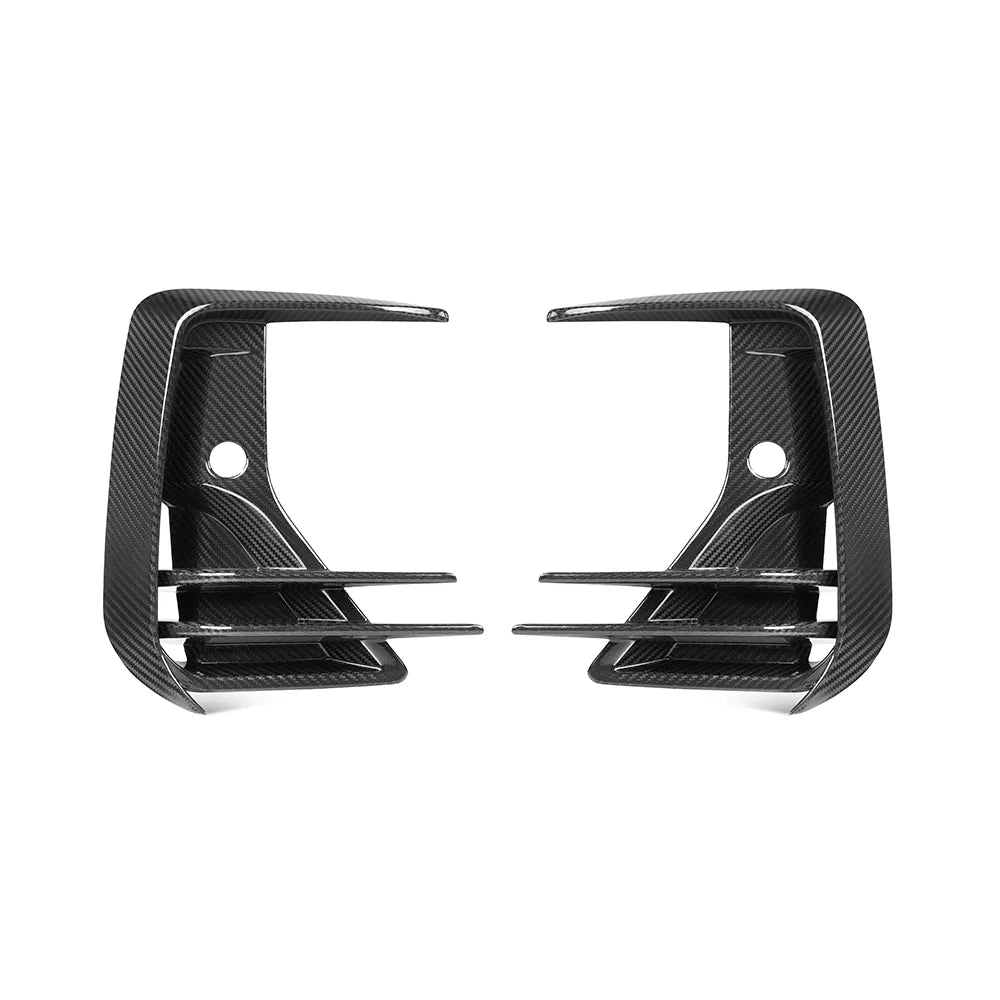 Carbon Fiber Front Splitter passend für BMW X3 X4 G01