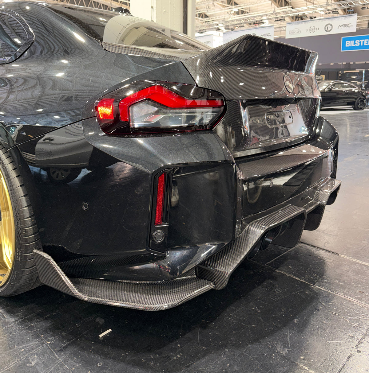 Carbon Diffusor V5 passend für BMW M2 G87