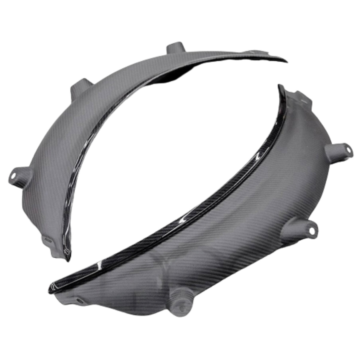 Carbon Heck Radhausabdeckung passend für BMW M3 G80 G81