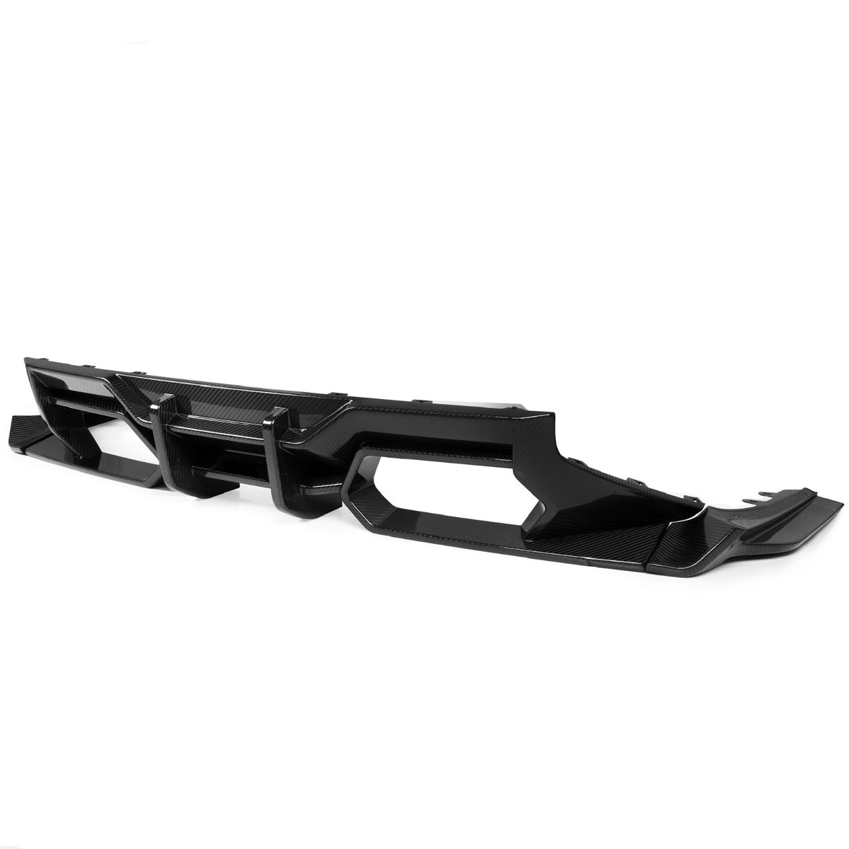 Carbon Diffusor V2 passend für BMW M2 G87