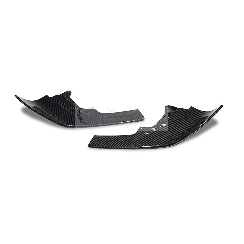 Carbon Fiber Side Splitter passend für BMW F87 M2