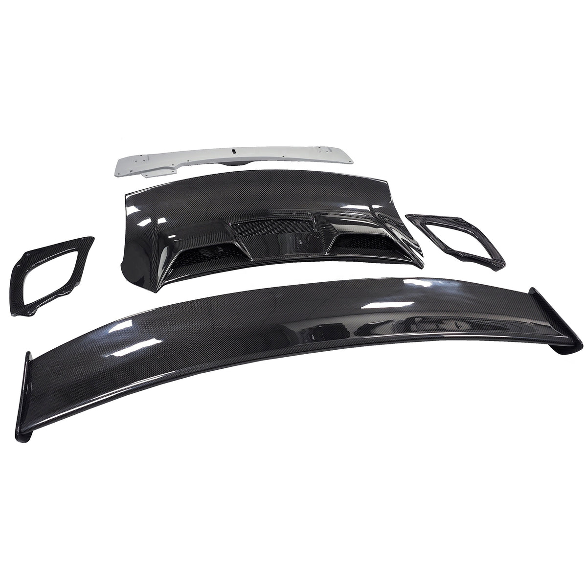 Carbon Bodykit passend für den Porsche 911