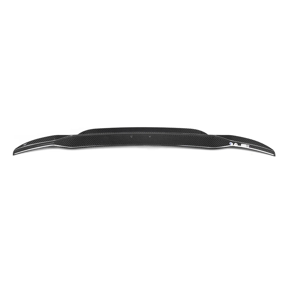 Carbon Fiber Roof Spoiler passend für BMW X3 X4 G01