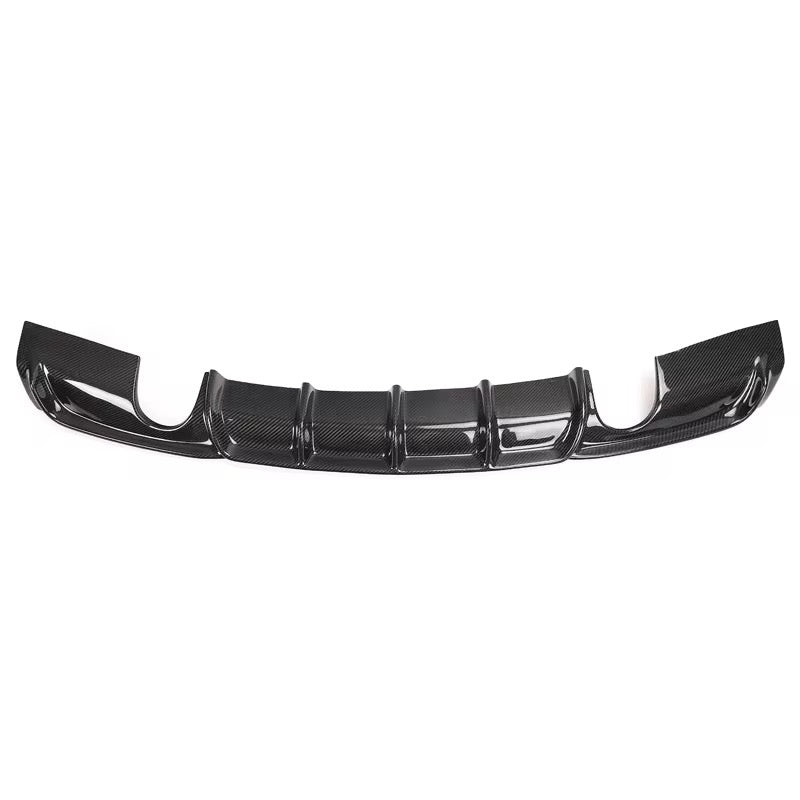 Carbon fiber diffuser for BMW F30 340 335