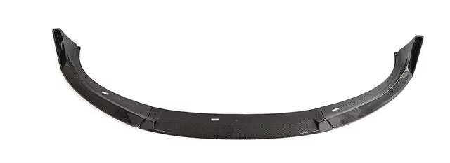 Carbon Fiber front lip for BMW G26 3-piece