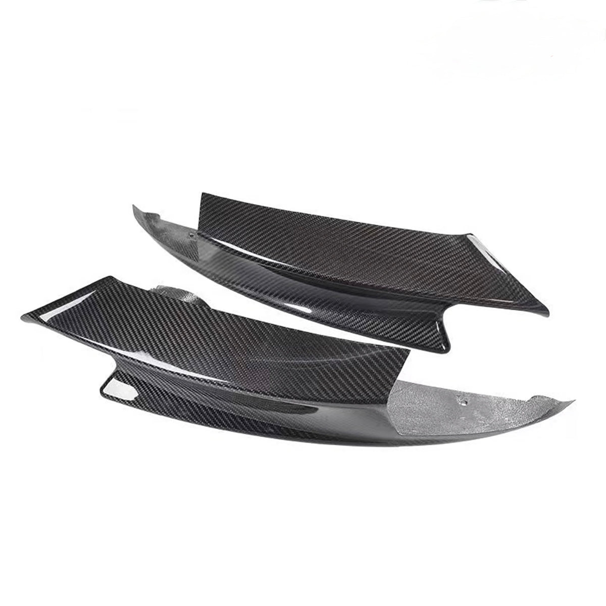 Carbon Flaps passend für BMW M3 E92