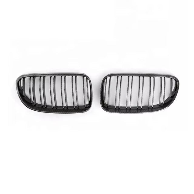 Carbon GFK Frontgrill passend für BMW M3 E90 E92