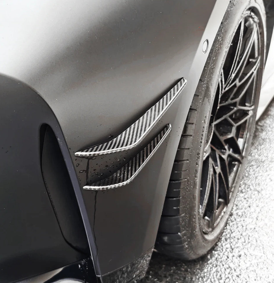 Carbon Sideflaps passend für BMW G80/G81/G82/G83