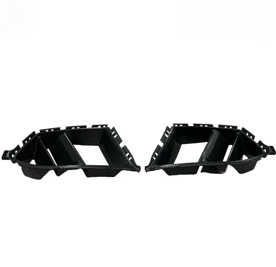 Carbon Lufteinlässe passend für BMW G80/G81/G82/G83
