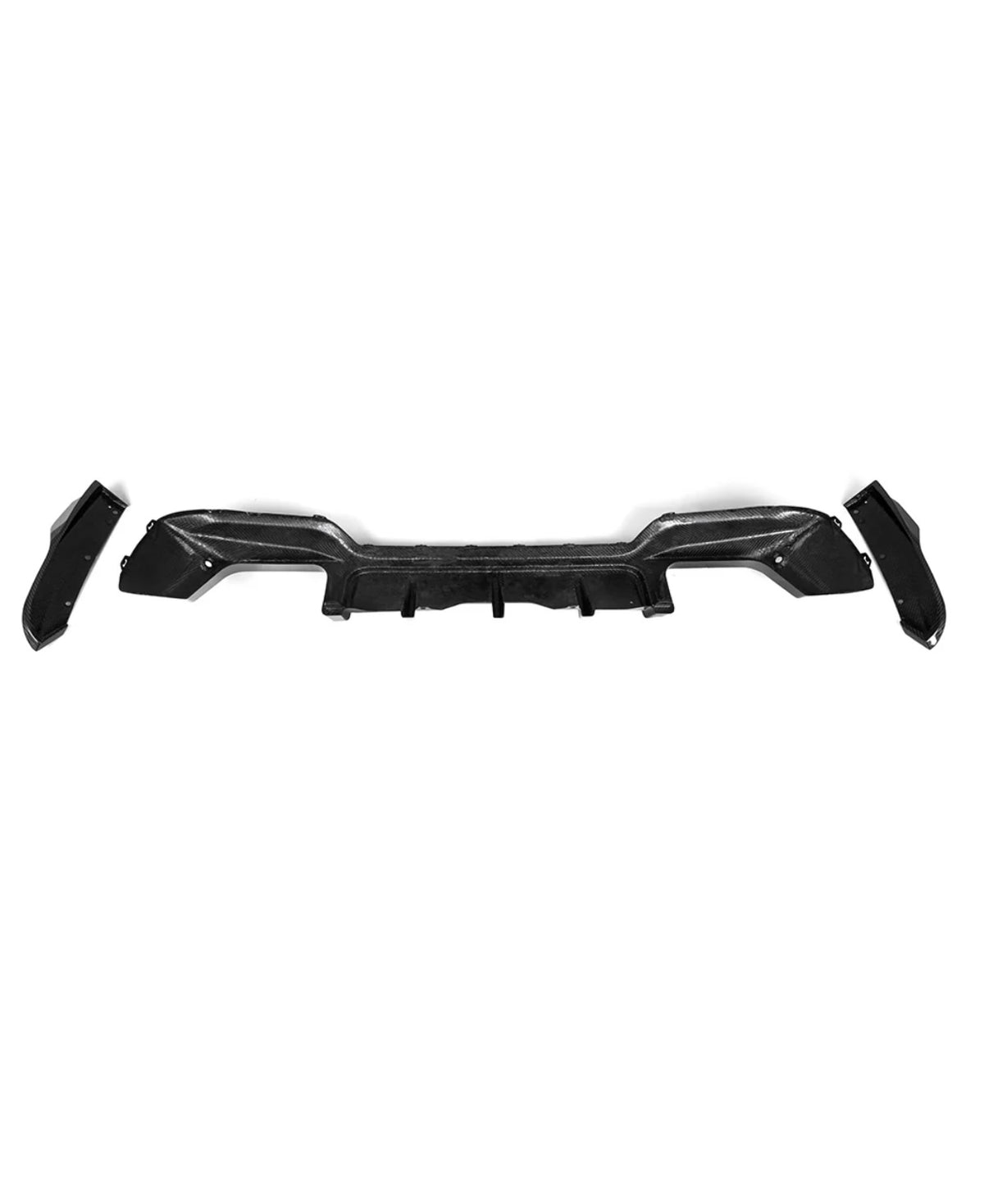 Carbon Fiber Rear Diffuser suitable for BMW X3M X4M F97