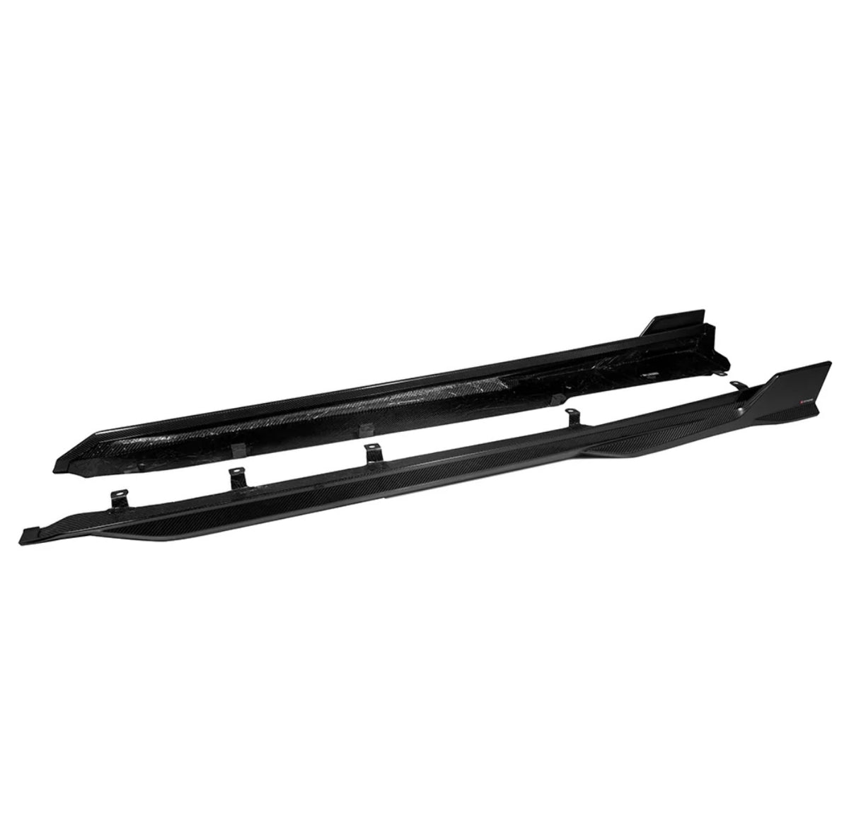 Carbon Fiber Side Skirts passend für BMW X5M F95