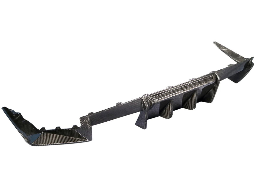 Carbon Diffusor V6 passend für BMW M2 G87