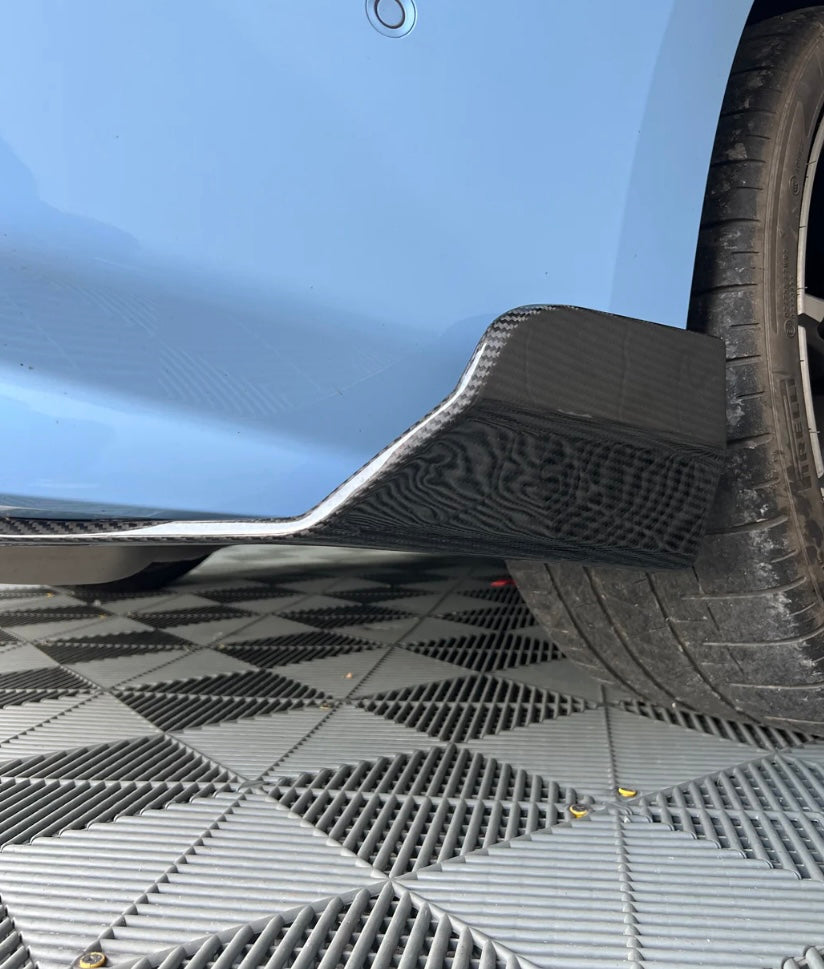 Carbon Heckflaps passend für BMW M2 G87