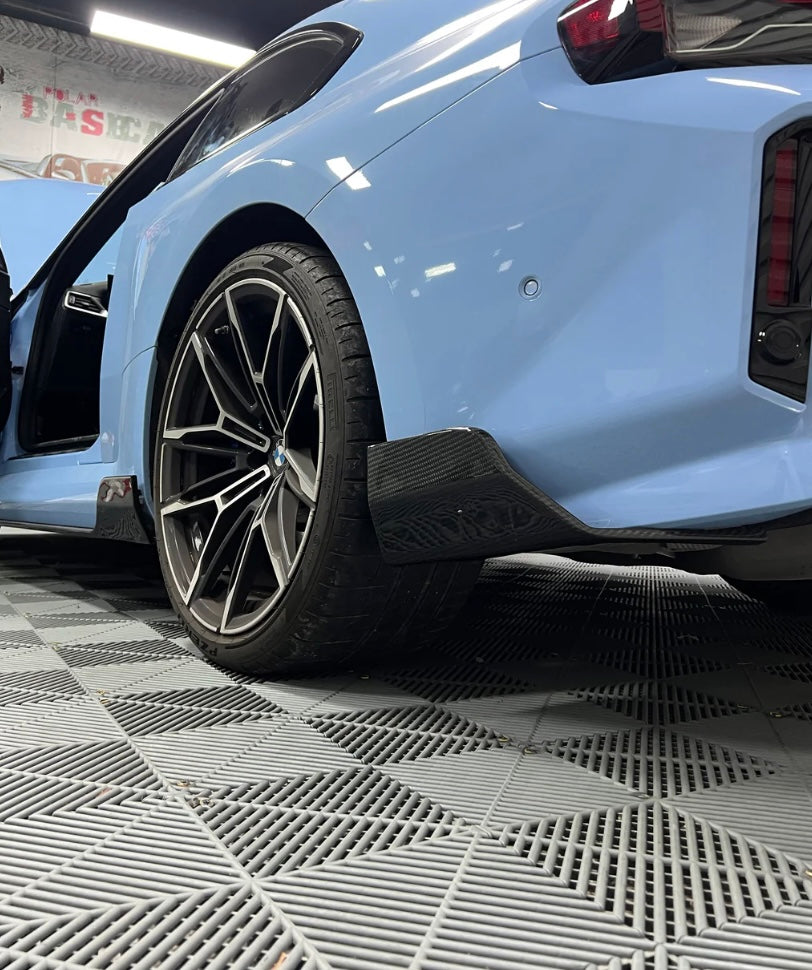 Carbon Heckflaps passend für BMW M2 G87