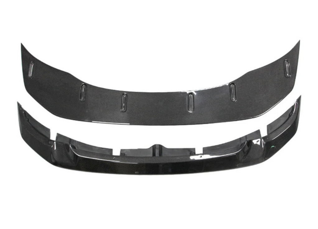 Carbon Fiber V5 Front Lip passend für BMW F80/F82/F83