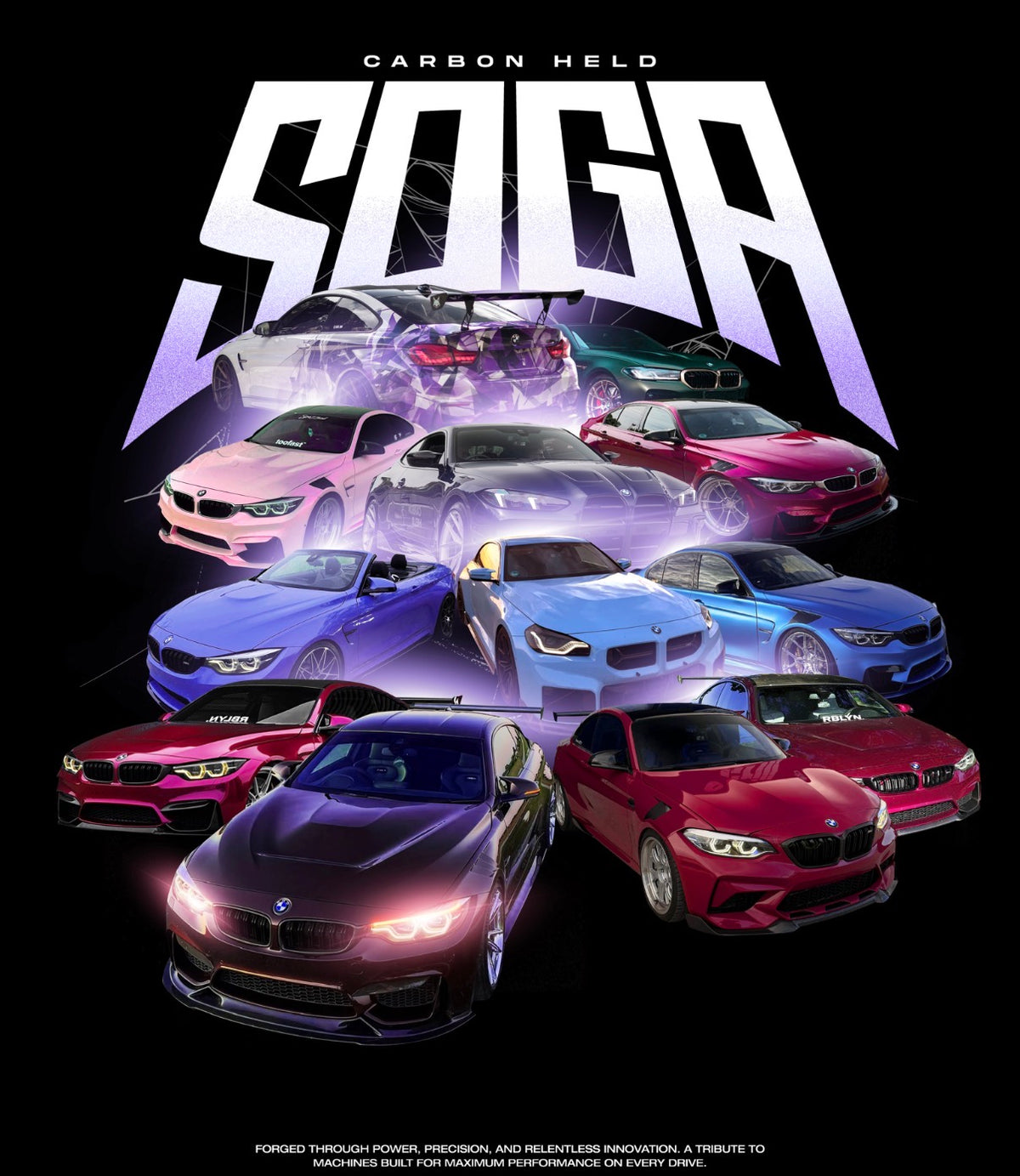 CarbonHeld Shirt SOGA