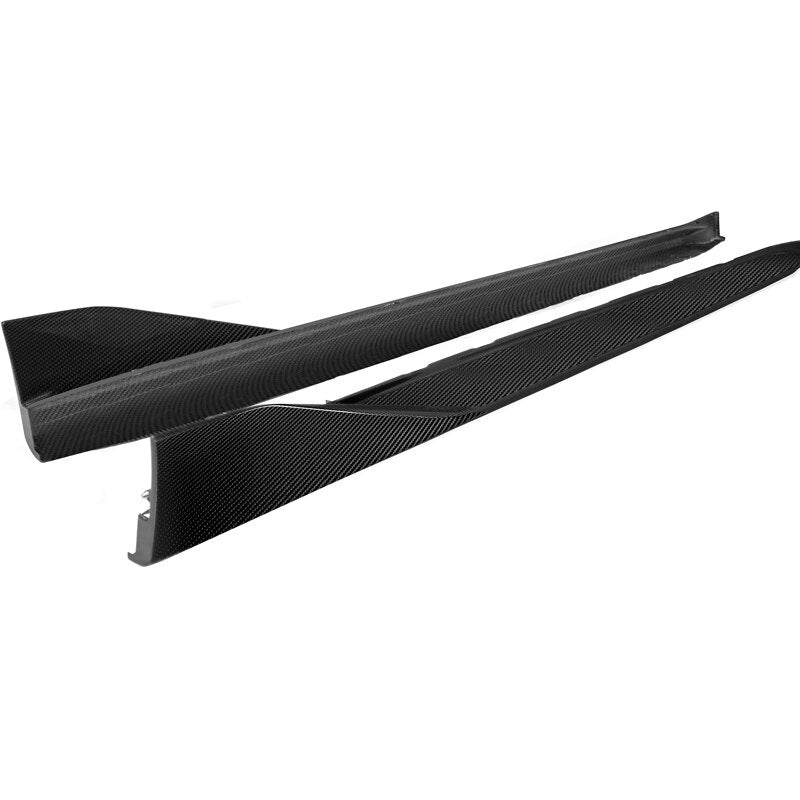 Carbon Seitenschweller V1 passend für BMW M4 G82 G83 M3 G80 G81