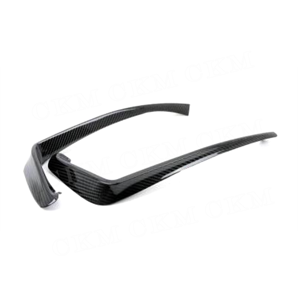 Carbon Fiber Front Frame passend für Audi A3 8V