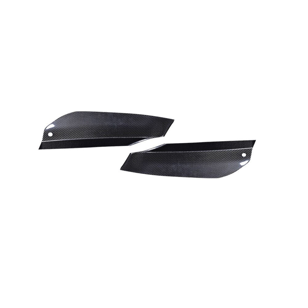Carbon Fiber Front Splitters passend für BMW F90 M5 pre LCI