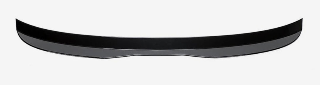 Carbon Fiber Rear Roof Spoiler Boot Lip Wing passend für Audi Q3 2013-2018