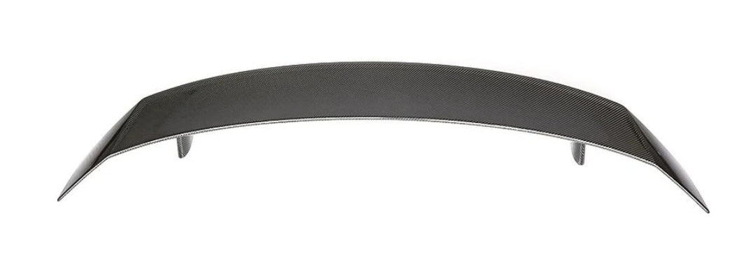 Carbon Fiber Rear Trunk Boot Lip Spoiler passend für Audi R8 Coupe