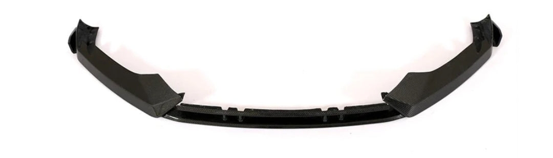 Carbon Fiber Front Bumper Lip Spoiler passend für Audi TTRS MK3