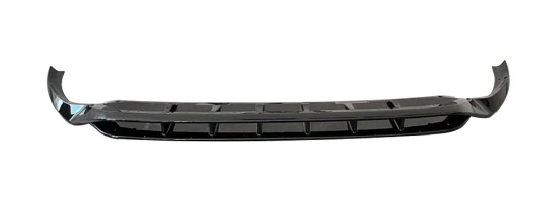 Carbon Fiber Car Front Bumper Spoiler passend für Audi Q8 Sline Sport