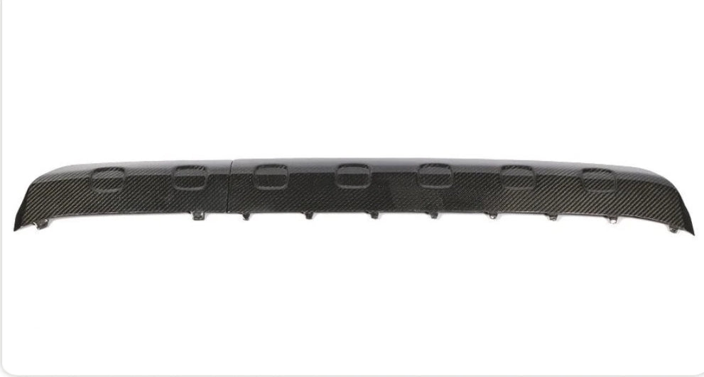 Carbon Fiber Car Front Spoiler passend für Mercedes-Benz G Class AMG W463 W464 G63 AMG